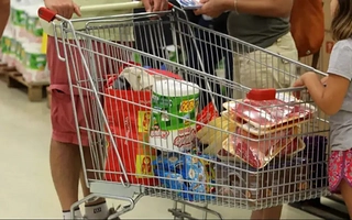 Una familia tipo necesitó $1.632.505 en Septiembre para no ser pobre