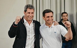 Arranca la causa Acueducto: Uñac y Andino deben asistir pese a sus fueros