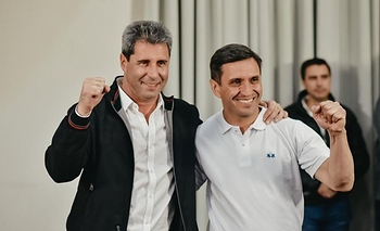 Arranca la causa Acueducto: Uñac y Andino deben asistir pese a sus fueros