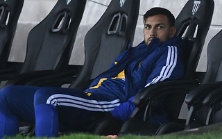 Boca pierde a Paredes ante Vasco: cómo le fue cuando no jugó el capitán