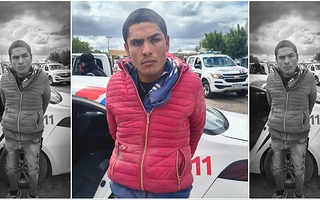 Persecución en Chimbas: un detenido por cinco robos