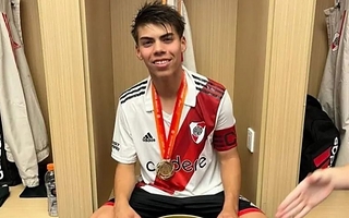 La sorpresa de Ponzio en River: convocará a una joya de 18 años