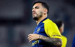 Boca se ilusiona: Paredes mejora y podría reaparecer ante Vasco