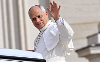 El Papa volvió a caminar tras la operación y los análisis dieron bien