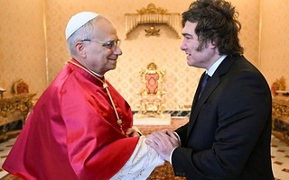 Tras la operación del Papa, el Gobierno evalúa cambios en su visita al país