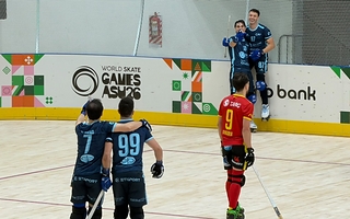 Argentina levantó cabeza, venció a Angola y sigue soñando en el Mundial