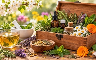 Qué plantas tener en casa para aliviar las molestias de la primavera