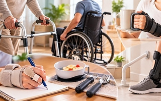 Cómo recuperar la independencia con dispositivos adaptados a cada persona