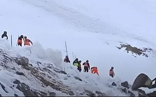 Avalancha en la mina El Teniente: dos contratistas fallecidos