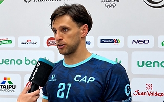 "Dimos vuelta la imagen": el goleador de Argentina tras su doblete ante Angola