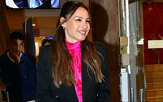 A Pampita se le escapó un mensaje en Instagram y confirmó su casamiento