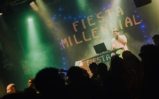 Fiesta Millennial prepara una Halloween Party con música y disfraces