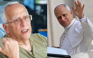 El hermano del papa León XIV también enfrenta una dura enfermedad