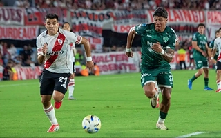 River visita a Sarmiento con la mira puesta en los playoffs