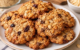 Galletitas de cereal caseras, una receta fácil que lleva 15 minutos de horno