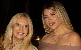 La mamá de Wanda Nara reveló cómo Icardi le pegaba a sus dos hijas