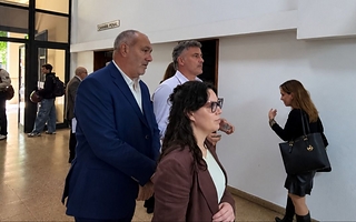 Ortiz Andino, Sirerol y Ruiz llegaron a Tribunales por la causa Acueducto