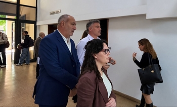 Ortiz Andino, Sirerol y Ruiz llegaron a Tribunales por la causa Acueducto