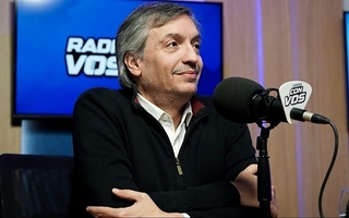 Máximo Kirchner anunció que auditará todos los RIGI si gana en 2027