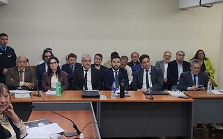 Sin imputados, reprogramaron la audiencia del Acueducto por pedido de las partes