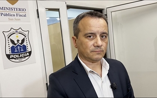 Causa Acueducto: Fiscalía pidió el desafuero de Uñac y Andino