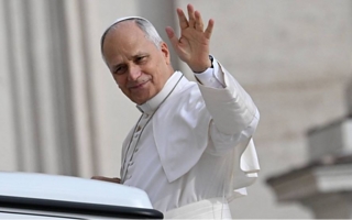 El papa León XIV recordó a Francisco y envió un mensaje: "Recen por mí"