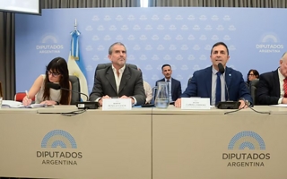 El secretario de Trabajo destacó el monotributo como alternativa laboral