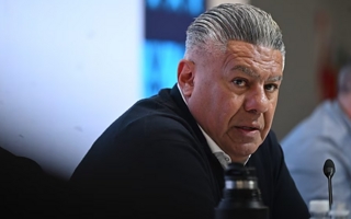 Chiqui Tapia viajó a Suiza mientras la Justicia investiga pagos por USD 189.000