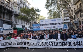 Las universidades celebraron la sanción y mantienen sus reclamos salariales
