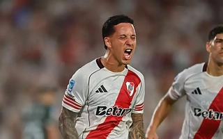 River Plate confirmó su formación para visitar a Sarmiento