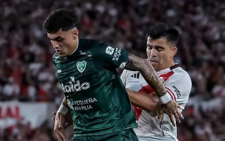 River Plate pierde frente a Sarmiento de Junin 1 a 0 