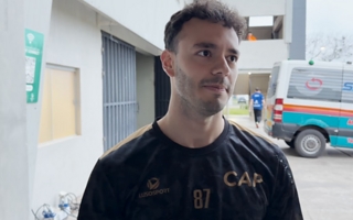 Facundo Bridge, antes del clásico con Chile: "Va a ser un partido duro"