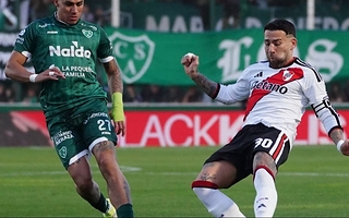 River Plate empató 1-1 con Sarmiento por el Torneo Clausura