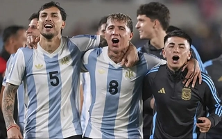 Argentina y Uruguay jugarán un amistoso en La Bombonera 