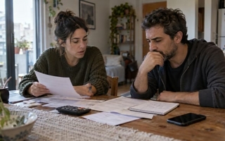 El dinero divide: 3 de cada 10 parejas y familias tienen conflictos por gastos