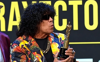 Estos fueron los ganadores de los Martín Fierro de la Música 2026