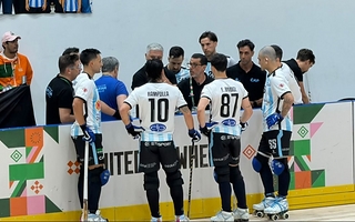 El Comité de hockey rechazó el cambio de horario para Argentina-Italia