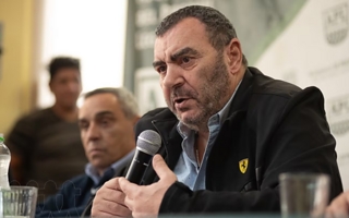 Murió a los 61 años Norberto Di Próspero, histórico líder gremial