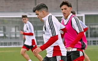 River en alerta: una de sus figuras salió lesionada y preocupa a Ponzio
