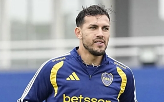 Crece el optimismo por Leandro Paredes para la revancha ante Vasco da Gama