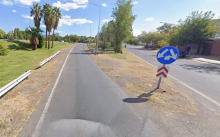 Nuevo corte en la Circunvalación por repavimentación: ahora en calle Urquiza