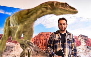 La FNS 2026 tendrá un show central inspirado en los dinosaurios