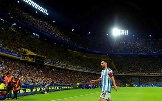 La Selección Argentina jugará ante Uruguay en La Bombonera