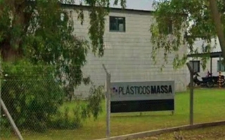 Robaron $80.000.000 de una fábrica y sospechan de un entregador