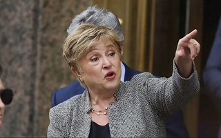 Georgieva aseguró que Argentina podría pagar antes la deuda con el FMI