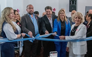 Rivadavia inauguró una oficina de Defensa al Consumidor para los vecinos