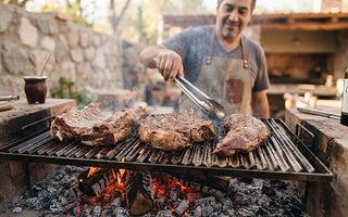 Asado en San Juan: los tres cortes claves para ahorrar y comer rico