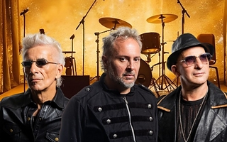 Los Tipitos llegan al Teatro Sarmiento con sus clásicos del rock nacional