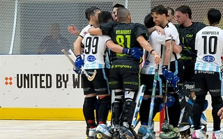 Argentina goleó 4 a 1 a Italia y pasó a semifinales del Mundial de Hockey