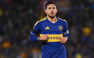 Paredes jugará las semis de la Sudamericana: el plan de Boca para que llegue